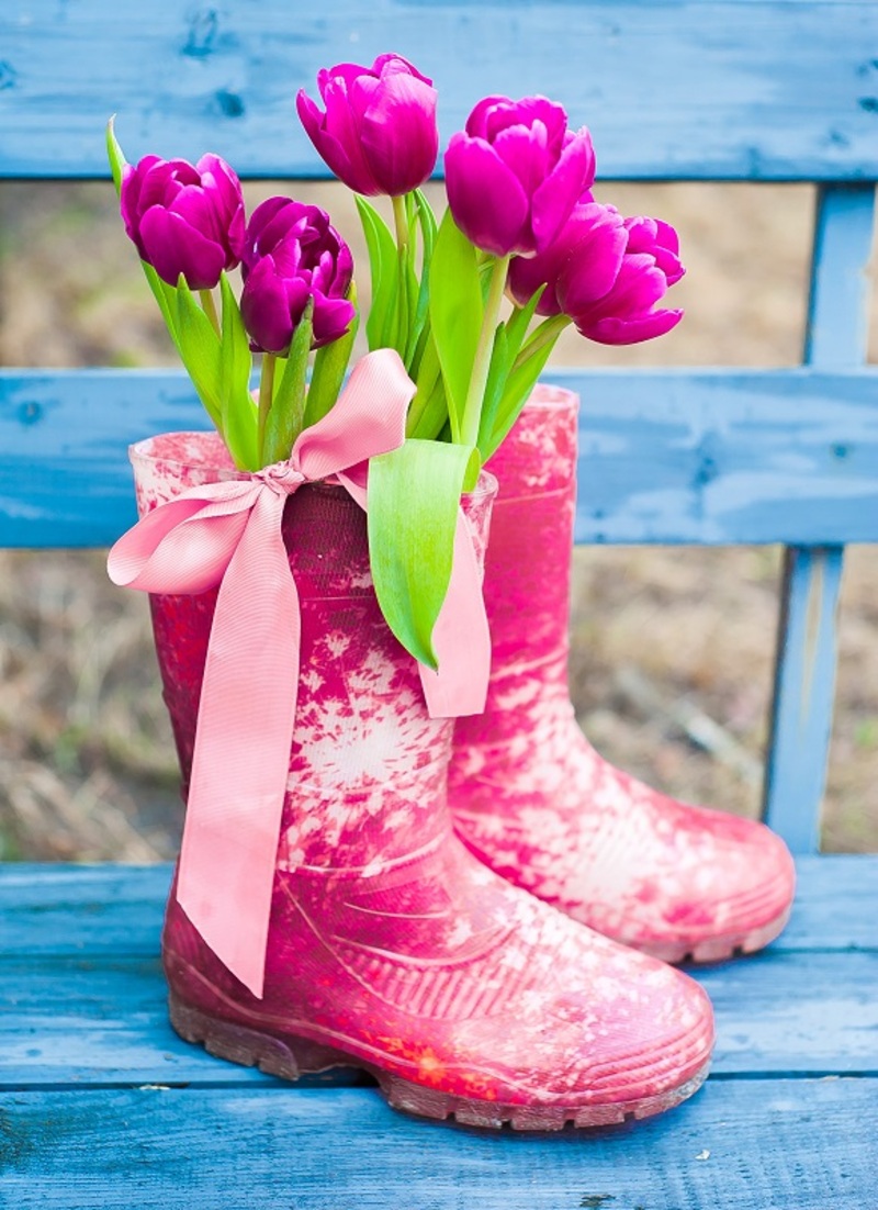 flowers  / of flowers flowers  / blue flowers